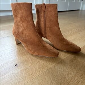 J Crew Factory Sueded Boots
